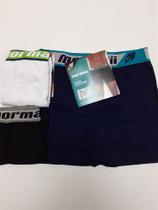 kit c/3 cuecas boxer Mormaii EG