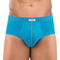 Kit c/ 3 Cuecas Slip Algodão Dom Marco Kit c/ 3 Cuecas Slip Algodão Dom Marco