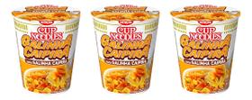 Kit C/3 Cup Noodles Galinha Caipira 69g Kit C/3 Cup Noodles Galinha Caipira 69g