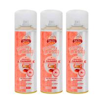 KIT C/3 DESMOLDANTES CULINÁRIOS EASY CANDY 300ml KIT C/3 DESMOLDANTES CULINÁRIOS EASY CANDY 300ml
