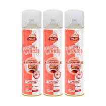 KIT C/ 3 DESMOLDANTES CULINÁRIOS EASY CANDY 400ml KIT C/ 3 DESMOLDANTES CULINÁRIOS EASY CANDY 400ml