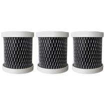 Kit C/ 3 Desodorizador De Geladeira Aquaplus Carvão Da Vovó