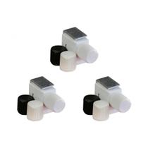 Kit C/3 - Dimer De Luz Modular Bivolt Qualitronix Qd34 Kit C/3 - Dimer De Luz Modular Bivolt Qualitronix Qd34