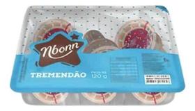 Kit c/ 3 Doce De Nutribonn Tremendao Em Sacola