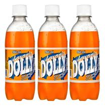 Kit C/3 Dolly Laranja 350ml Kit C/3 Dolly Laranja 350ml