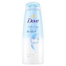 Kit c/ 3 Dove Shampoo Hidratacao Intensa 400Ml