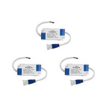 Kit C/3 - Driver Reator Fonte P/Painel Led Blumenau 3,5W