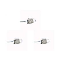 Kit C/3 - Driver Reator Fonte para Led Com Conector 8-25W... Kit C/3 - Driver Reator Fonte para Led Com Conector 8-25W...