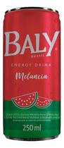 Kit c/ 3 Energetico Melancia Baly Lata 250ml Kit c/ 3 Energetico Melancia Baly Lata 250ml