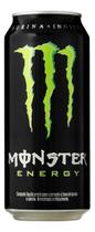 Kit c/ 3 Energetico Monster lata 473mL Kit c/ 3 Energetico Monster lata 473mL