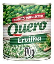 Kit c/ 3 Ervilha em Conserva Lata 170g Quero