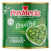 Kit c/ 3 Ervilha em Conserva Predilecta Lata 170g
