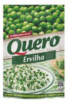 Kit c/ 3 Ervilha em Conserva Quero Sache 170g