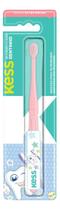 Kit c/ 3 Escova de dentes Kess Extramacia suave