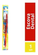 Kit c/ 3 Escova Dental Dura Sorriso Original