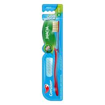 Kit c/ 3 Escova Dental Macia Condor Agile Cabeca M Gratis Kit c/ 3 Escova Dental Macia Condor Agile Cabeca M Gratis