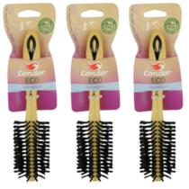 Kit C/3 Escova Eco De Cabelo Condor 6820 - Marisa