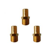 Kit C/3 - Espigao Fixo Garden''Macho'' Zamac 3/4X3/4 1011. Kit C/3 - Espigao Fixo Garden''Macho'' Zamac 3/4X3/4 1011.