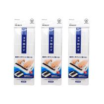 Kit C/ 3 Esteira Sudare Sushi Japão Plástica Higiênica