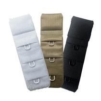 Kit c/3 Extensores para Sutiã de 1 Gancho Underforms Kit c/3 Extensores para Sutiã de 1 Gancho Underforms