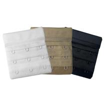 Kit c/3 Extensores para Sutiã de 3 Ganchos Underforms Kit c/3 Extensores para Sutiã de 3 Ganchos Underforms