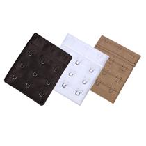 Kit c/3 Extensores para Sutiã DeMillus Triplo 070084 Kit c/3 Extensores para Sutiã DeMillus Triplo 070084