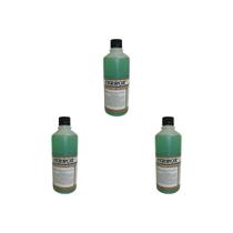 Kit C/3 - Ferrox Removedor Ferrugem 1000 Ml