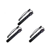Kit C/3 - Filtro Linha Qualitronix 6 Tomada Bivolt Preto Kit C/3 - Filtro Linha Qualitronix 6 Tomada Bivolt Preto