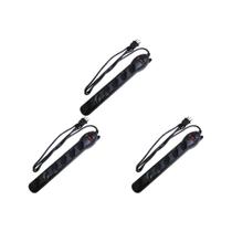 Kit C/3 - Filtro Linha Qualitronix 6 Tomada Bivolt Preto Kit C/3 - Filtro Linha Qualitronix 6 Tomada Bivolt Preto