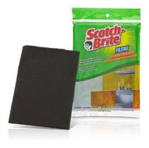 Kit c/3 Filtro Para Coifa 3m Scotch-Brite 1un.