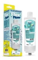 Kit C/ 3 Filtro Refil Policarbon Flex Flow Libell Acqua Flex