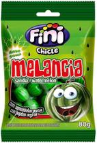 Kit c/ 3 Fini Chicle Melancia 80G Kit c/ 3 Fini Chicle Melancia 80G