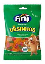 Kit c/ 3 Fini Ursinhos 90g