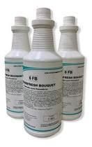 Kit C/3 Finisherfresh Buqt Finalizador Passadoria Spartan