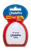 Kit c/ 3 Fio Dental Popmax Jadepro 125m