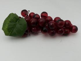 Kit C/ 3 Fruta Artificial C/36 Uvas