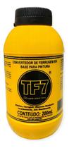 Kit c/ 3 Fundo Convertedor De Ferrugem Tubo 200ml - Tf7 Kit c/ 3 Fundo Convertedor De Ferrugem Tubo 200ml - Tf7