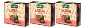 Kit C/3 Goiabada Cepêra Cascão 500g