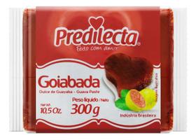 Kit c/ 3 Goiabada Predilecta Pacote 300g