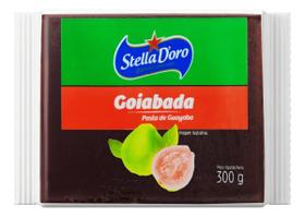 Kit c/ 3 Goiabada Stella D'oro 300g