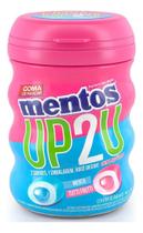 Kit c/ 3 Goma de Mascar Pure Fresh UP2U Mentos 56g