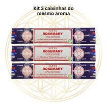 KIT C/3 Incensos Premium de Massala Indiano Satya Varetas KIT C/3 Incensos Premium de Massala Indiano Satya Varetas