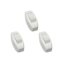 Kit C/3 - Int.1/2 Fio Perlex Branco 167/168