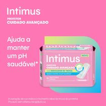 Kit c/ 3 Intimus Protetor Diario 80 unidades