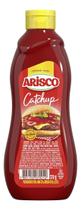 Kit c/ 3 Ketchup Arisco Squeeze 370g