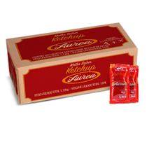 Kit c/ 3 Ketchup Aurea 196x6g