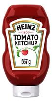 Kit c/ 3 Ketchup tradicional 567g Heinz