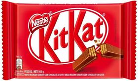 Kit c/ 3 Kit Kat Chocolate Ao Leite 41,5g