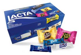 Kit c/ 3 Lacta caixa de chocolate favoritos 250g