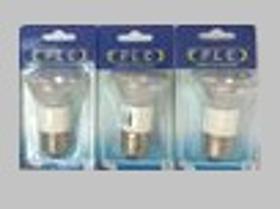 kit c/ 3 Lâmpada Dicróica decoração E27 50w 127v - Flc